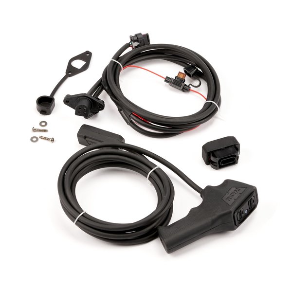 Warn Industries WINCH ACCESSORIES, ACCY KIT_AXON WIRED REMOTE 100963